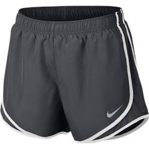 Gray women’s Nike shorts